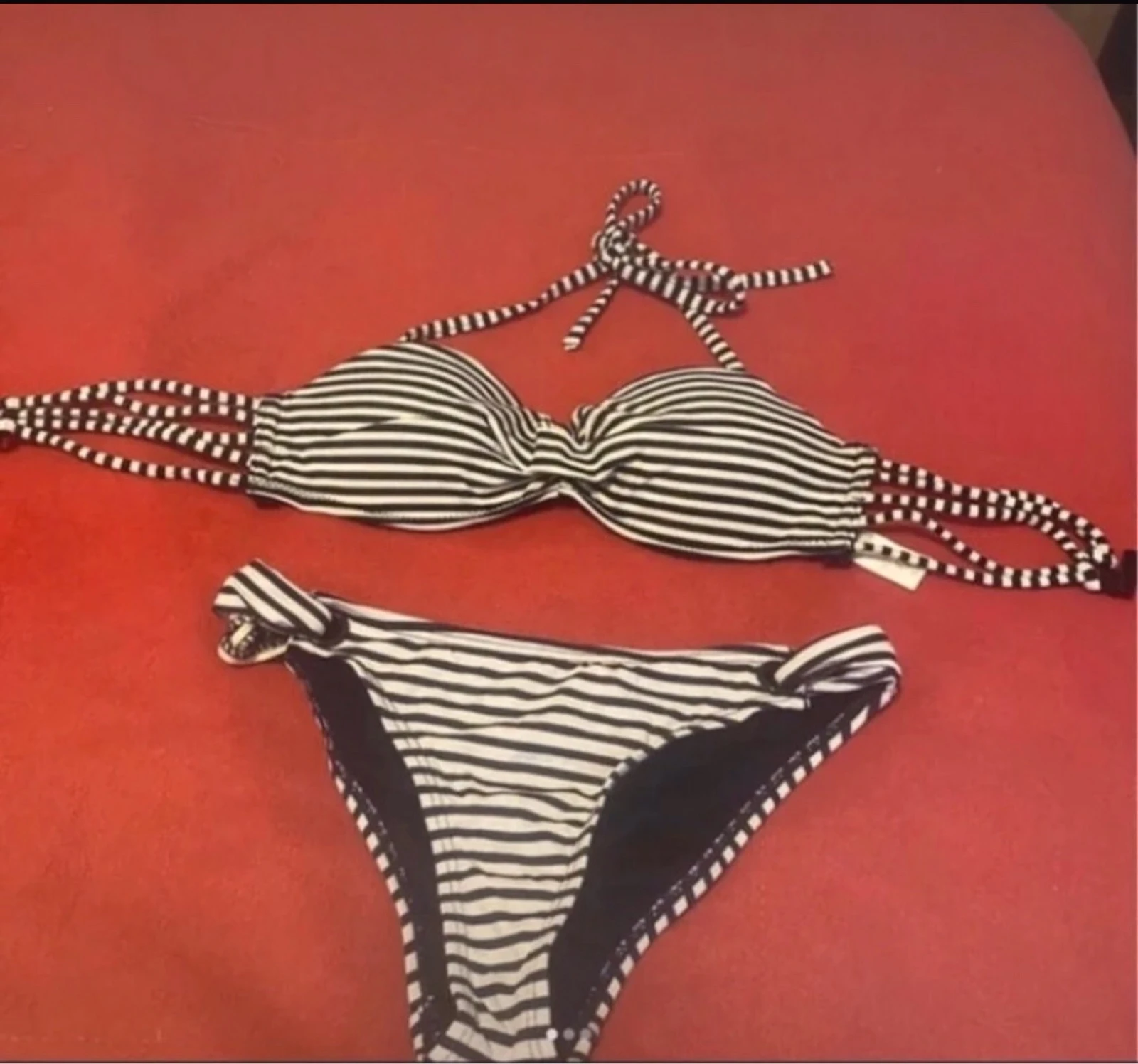 Maillot de bain 2 pièces femme 